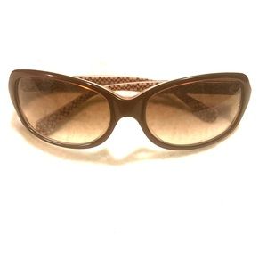 Coach Sunglasses